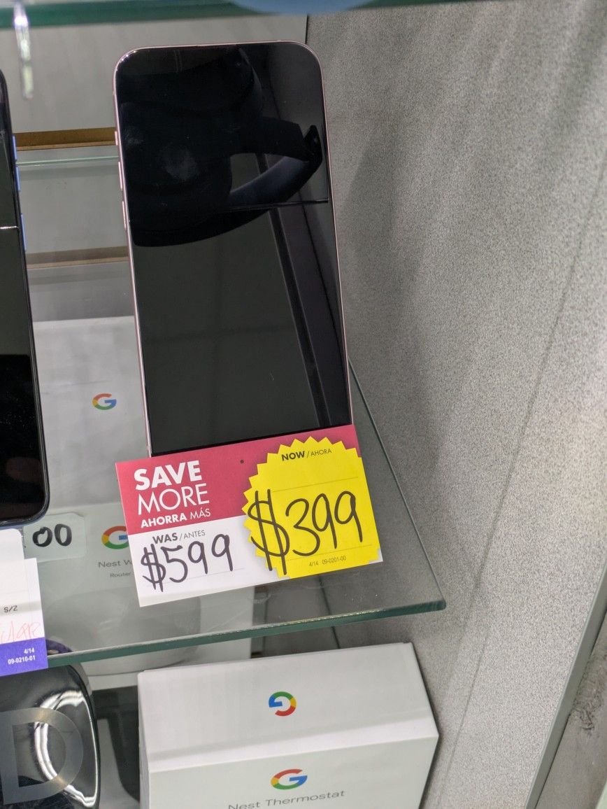 I Phone 15 Plus T-Mobile Only