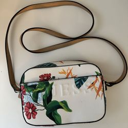 Floral GUESS Handbag