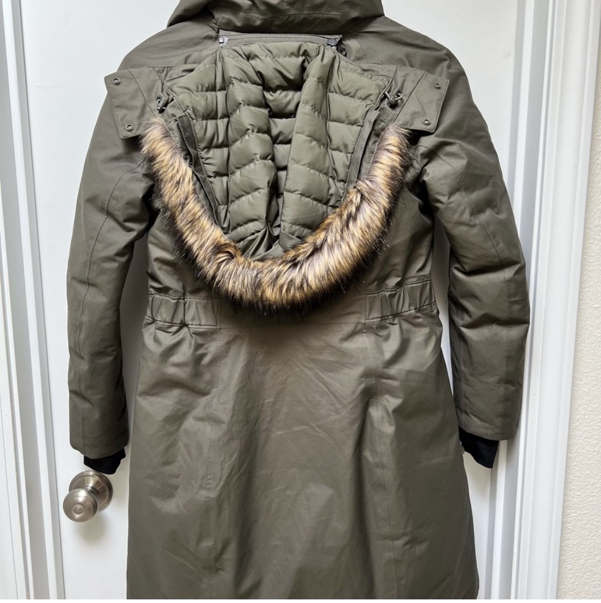 The North Face Winter Parka Jacket