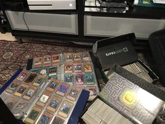 Yugioh cards for sell
