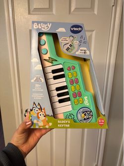 Bluey Keytar VTech