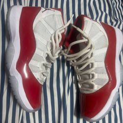 Jordan 11 Cherrys 