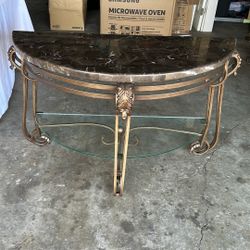 Sofa Table