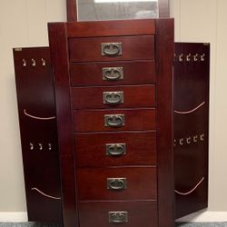 Jewelry Armoire
