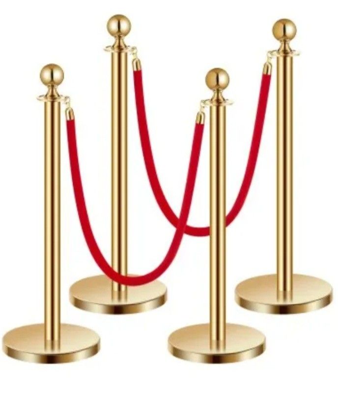 Crowd Control Stanchion