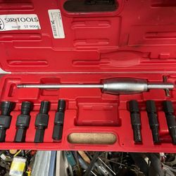 Sir Tools Bearing Separator Set St 9006