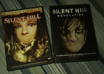 Silent Hill Movies (Bundle)
