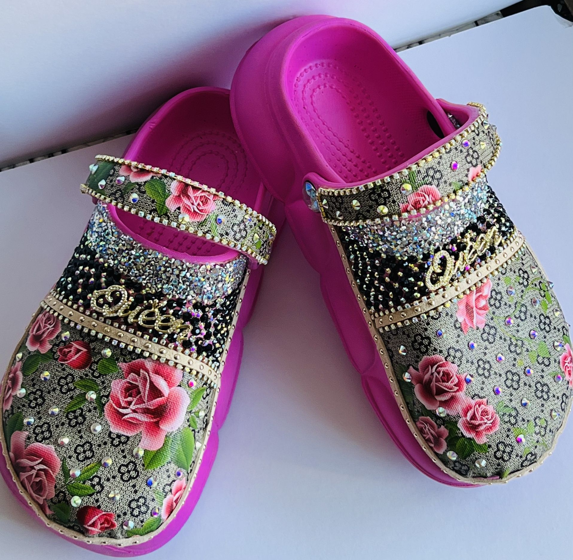 Customized Clogs