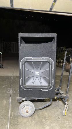 Kicker L7 15inch with box