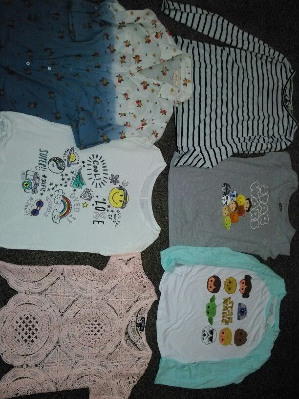 Nice girl clothes size L-XL (12-14)