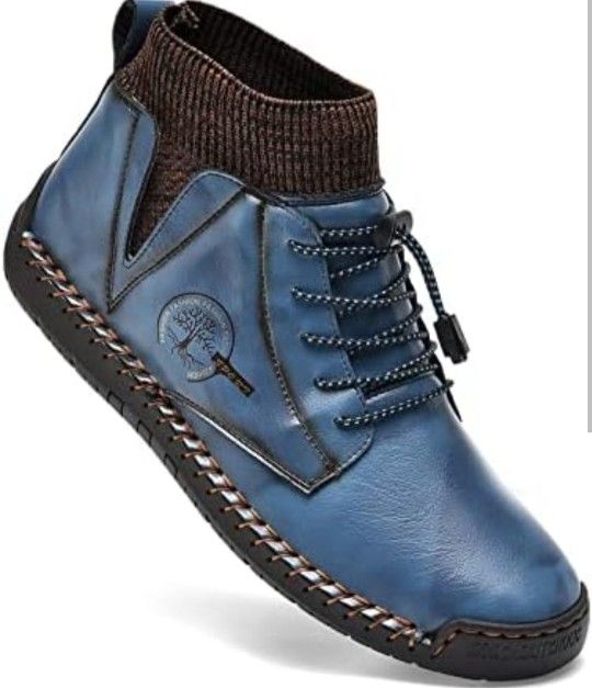 Chakie Men's Leather Fashion Driving Loafers