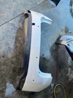 2017 2021 mazda cx5 rear bumper