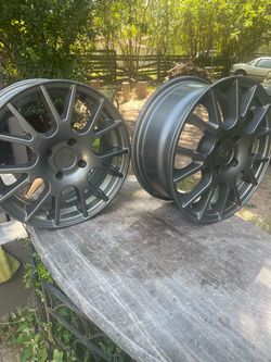 MB Wheels Nissan