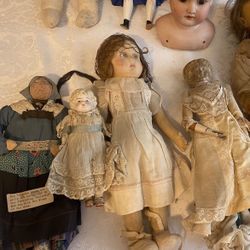 150 Year Dolls