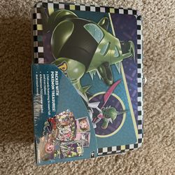 Pokemon back To School Tin 