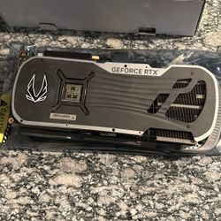 Zotac 4070 Ti Amp Extreme 12GB