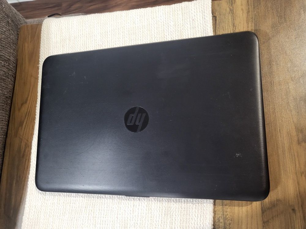 HP Notebook 15" Touchscreen, Fast SSD