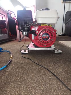Honda GX 200 (Pressure Washer)