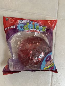 Orb Odditeez Slimiballz new