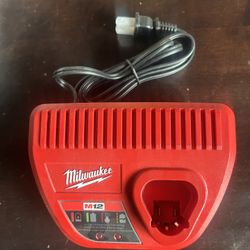 Milwaukee M12 Charger Only 