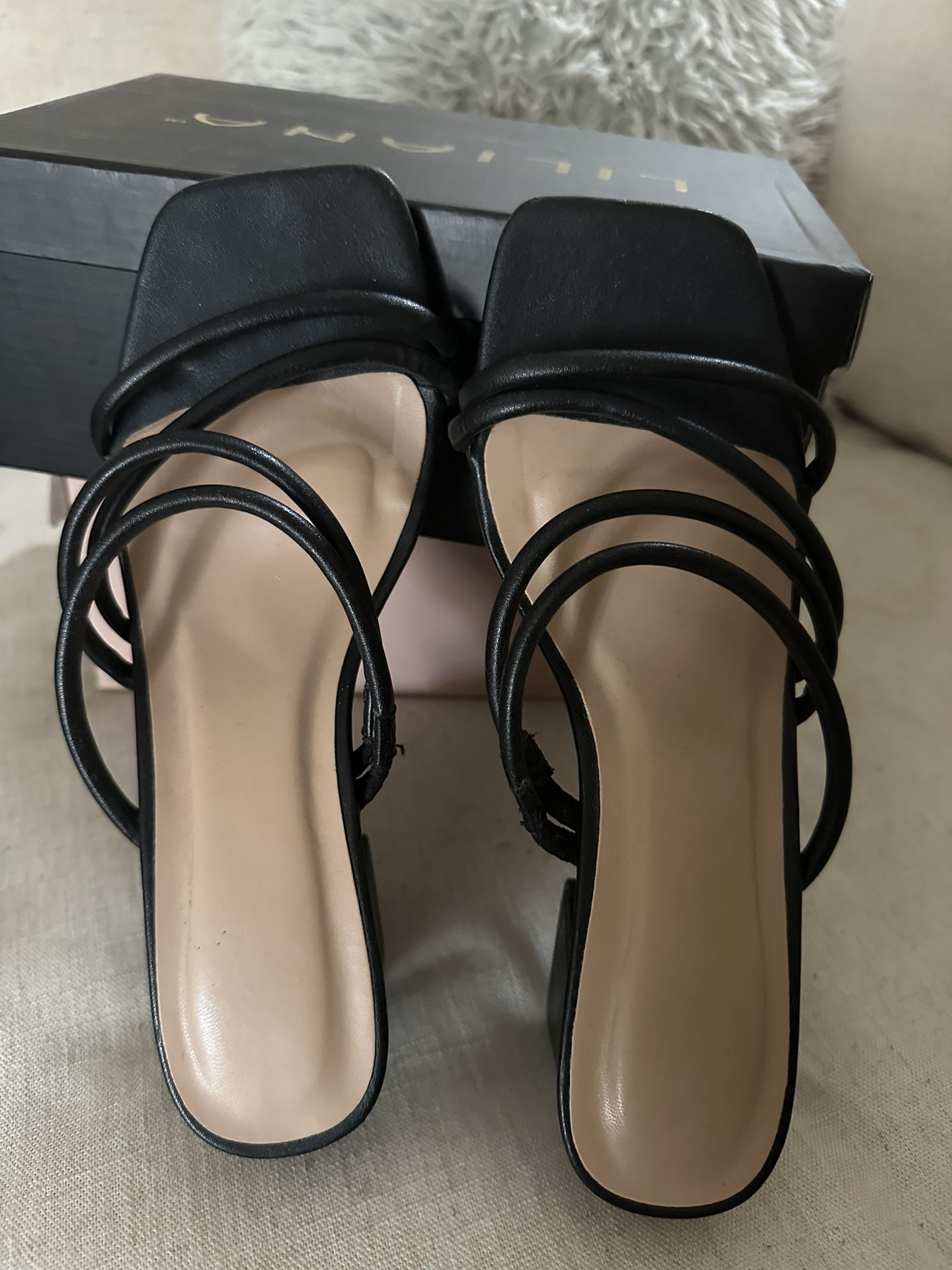 Sandals Small Heels