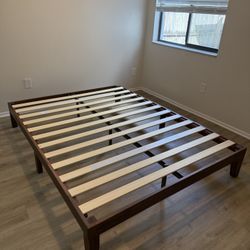 Queen bed Frame