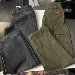 Boys Levi’s Pants 