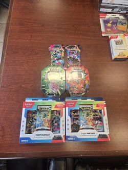🔥 BRAND NEW SEALED POKÉMON ASCENDED RIVALS AND PITCH BLACK SPECIALTY COLLECTION LOT 🔥
​
