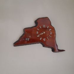 NY Clock 