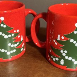 Set Of 2 Waechtersbach mugs