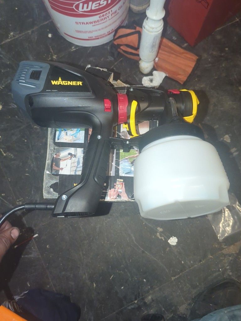 Wagner Flexion 2500