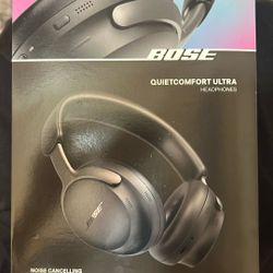 Bose: Quiet Comfort Ultra