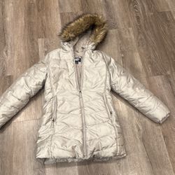 Land’s End Girls Winter Jacket, Size L