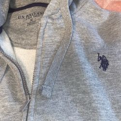 Polo Sweater (M)