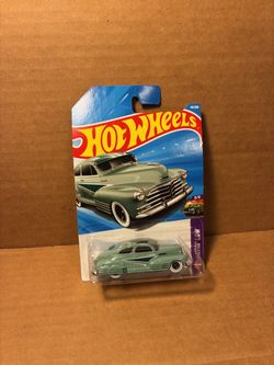 Hot Wheels ‘47 Chevy Fleetline (Milwaukie,OR)
