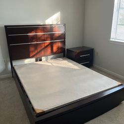 Complete Bedroom Set - RTG