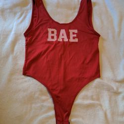 Bae Bodysuit 