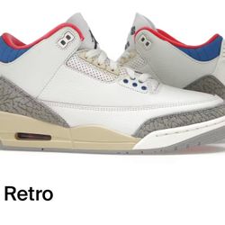 Jordan 3 Retro Seoul 2.0 