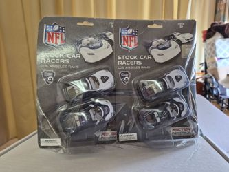 Father's Day LA RAMS 4PC NASCAR STOCK CAR RACERS GIFT SET