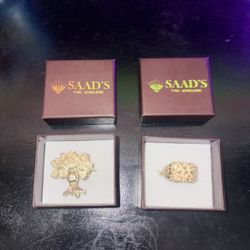 Nuggets Rings 
