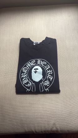 Chrome X Bape Shirt