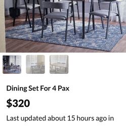 Lowest Price Furnitures Bundle 800$ 