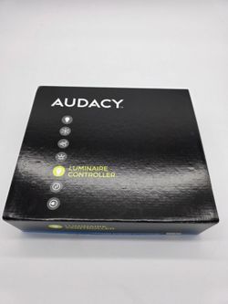 Audacy 59-SCD1000 Luminaire Controller Lot of 6 – Wireless Lighting Control, New
