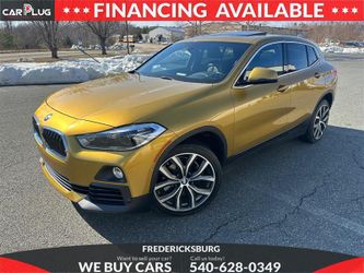 2018 BMW X2