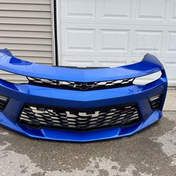 OEM Camaro Bumper.