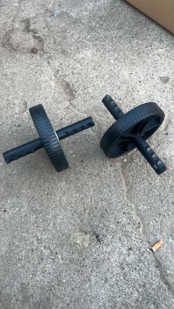 Workout wheels