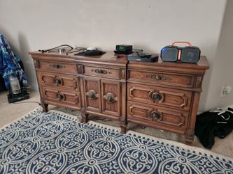 Broyhill 4 piece 1972
