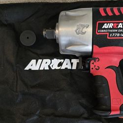 Aircat Pneumatic Vibrotherm Drive Composite Air Impact Wrench