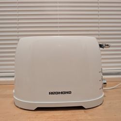 White Toaster