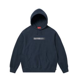 Supreme Swarovski Hoodie